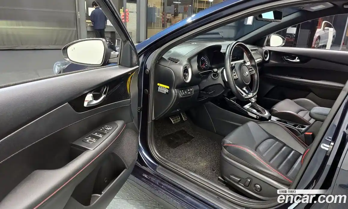 Kia K3 2021 1.6 Автомат в Москве № 361577, фото 11