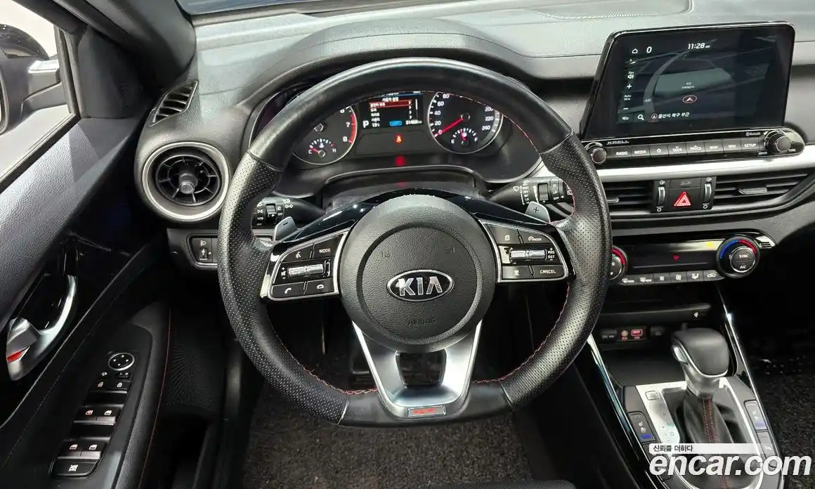 Kia K3 2021 1.6 Автомат в Москве № 361577, фото 14