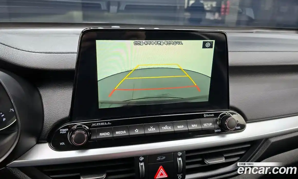 Kia K3 2021 1.6 Автомат в Москве № 361577, фото 16