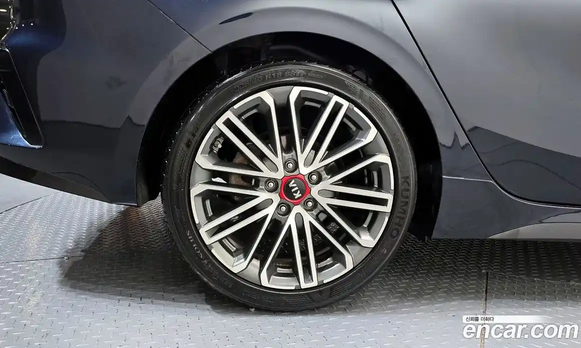 Kia K3 2021 1.6 Автомат в Москве № 361577, фото 5