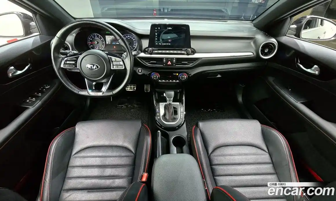 Kia K3 2021 1.6 Автомат в Москве № 361577, фото 7