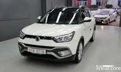 SsangYong TIBOLI, 2016