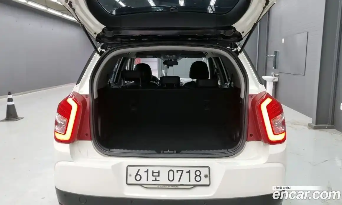 SsangYong TIBOLI 2016 1.6 Автомат в Москве № 36252, фото 11