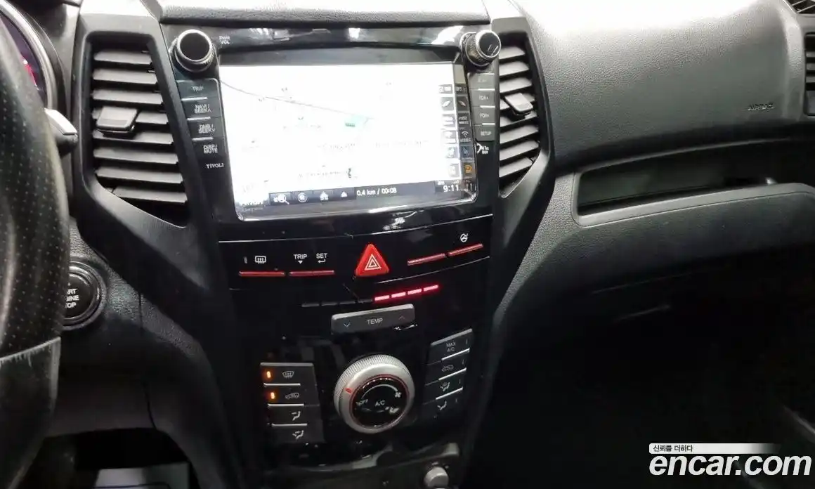 SsangYong TIBOLI 2016 1.6 Автомат в Москве № 36252, фото 12