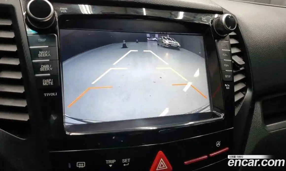 SsangYong TIBOLI 2016 1.6 Автомат в Москве № 36252, фото 13