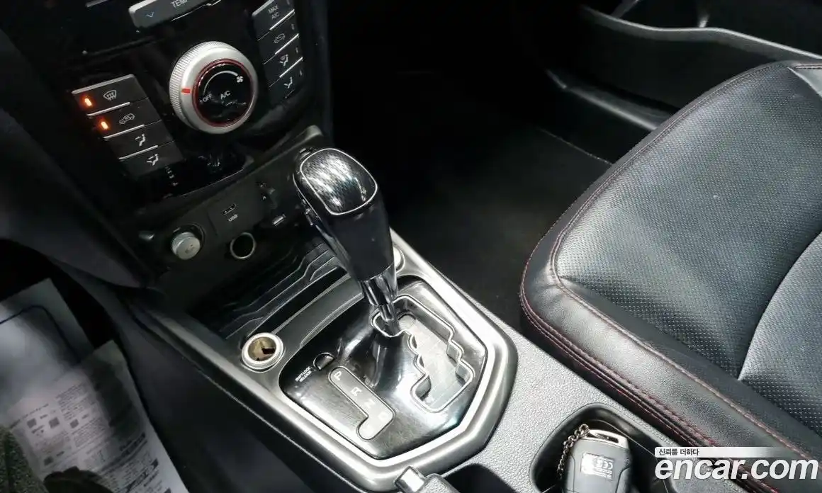 SsangYong TIBOLI 2016 1.6 Автомат в Москве № 36252, фото 15