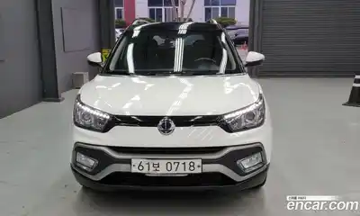 SsangYong TIBOLI 2016 1.6 Автомат в Москве № 36252, миниатюра 2