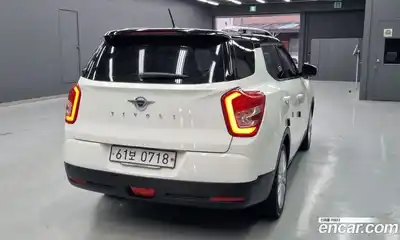 SsangYong TIBOLI 2016 1.6 Автомат в Москве № 36252, миниатюра 3