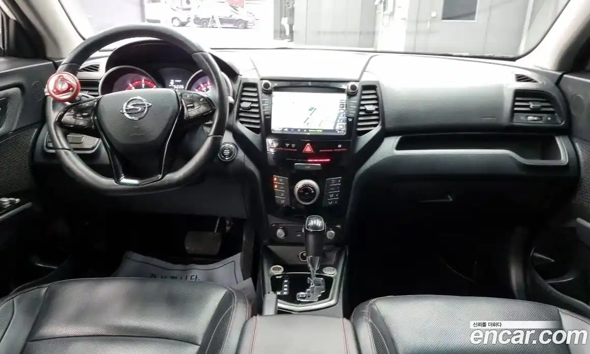 SsangYong TIBOLI 2016 1.6 Автомат в Москве № 36252, фото 5