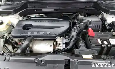 SsangYong TIBOLI 2016 1.6 Автомат в Москве № 36252, миниатюра 6