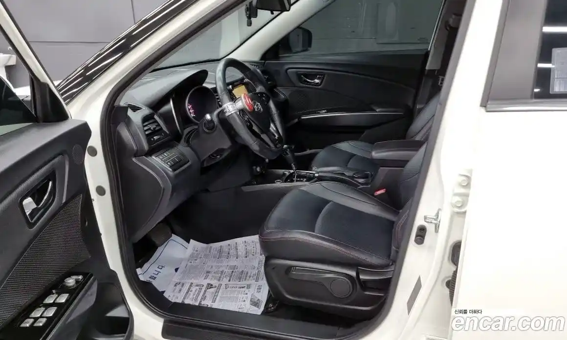 SsangYong TIBOLI 2016 1.6 Автомат в Москве № 36252, фото 7