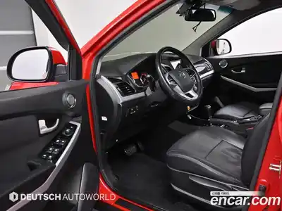 SsangYong Korando 2017 2.2 Автомат в Москве № 36293, миниатюра 11