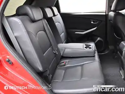 SsangYong Korando 2017 2.2 Автомат в Москве № 36293, миниатюра 12