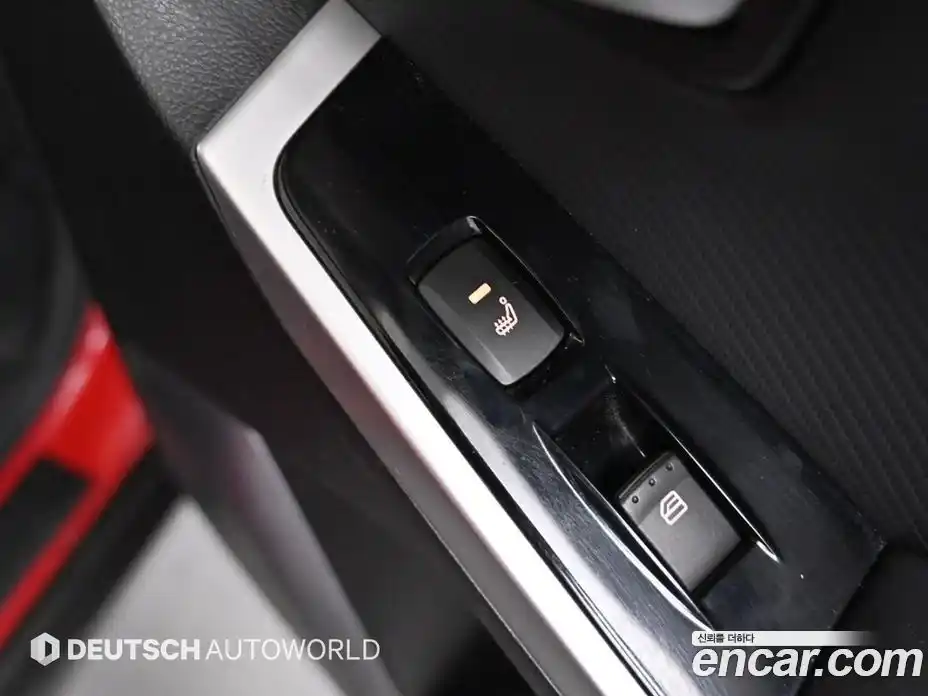 SsangYong Korando 2017 2.2 Автомат в Москве № 36293, фото 16