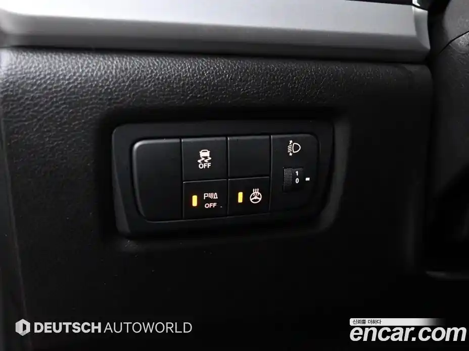 SsangYong Korando 2017 2.2 Автомат в Москве № 36293, фото 17