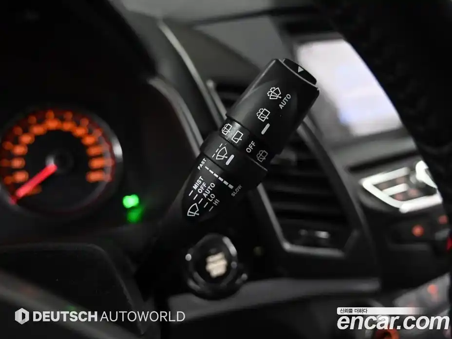 SsangYong Korando 2017 2.2 Автомат в Москве № 36293, фото 18