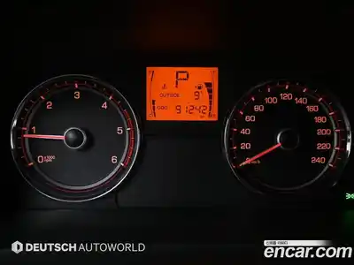 SsangYong Korando 2017 2.2 Автомат в Москве № 36293, миниатюра 8