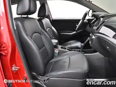 SsangYong Korando 2017 2.2 Автомат в Москве № 36293, миниатюра 10