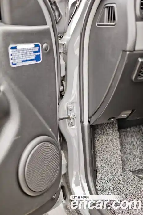 SsangYong Musso 2004 2.9 Автомат в Москве № 36335, фото 12