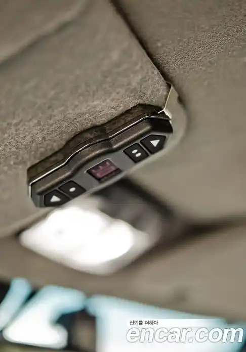 SsangYong Musso 2004 2.9 Автомат в Москве № 36335, фото 15