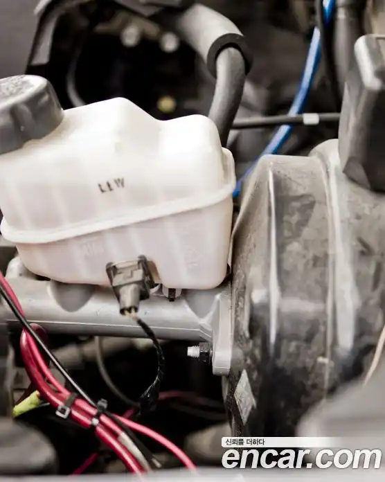 SsangYong Musso 2004 2.9 Автомат в Москве № 36335, фото 16