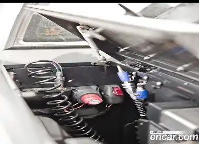 SsangYong Musso 2004 2.9 Автомат в Москве № 36335, миниатюра 9