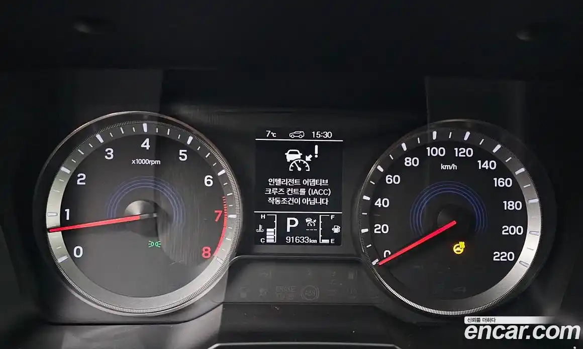 SsangYong Korando 2022 1.5 Автомат в Москве № 36415, фото 1