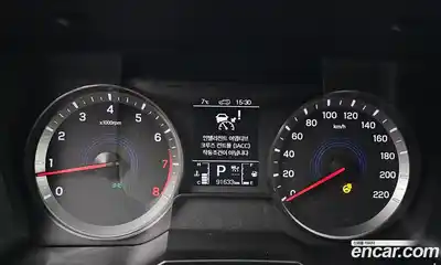 SsangYong Korando, 2022