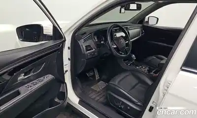 SsangYong Korando 2022 1.5 Автомат в Москве № 36415, миниатюра 12