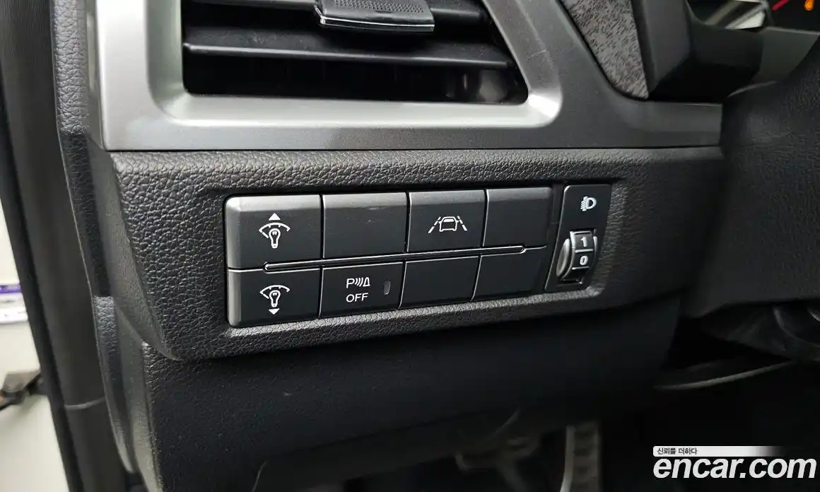 SsangYong Korando 2022 1.5 Автомат в Москве № 36415, фото 14