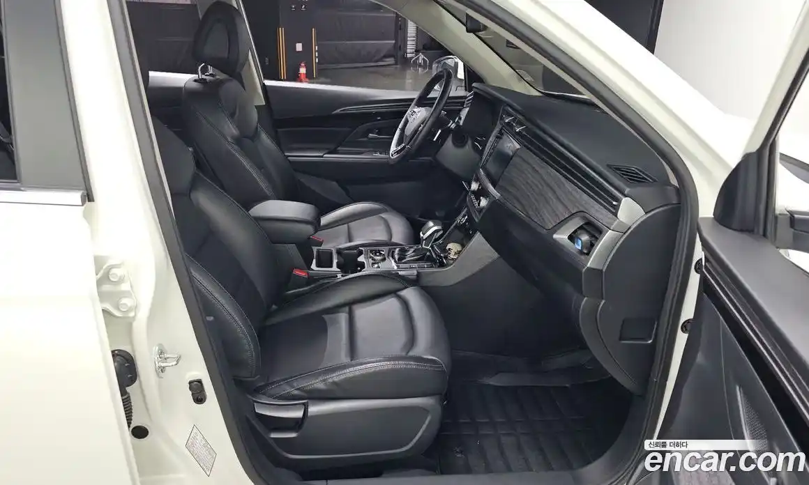 SsangYong Korando 2022 1.5 Автомат в Москве № 36415, фото 17