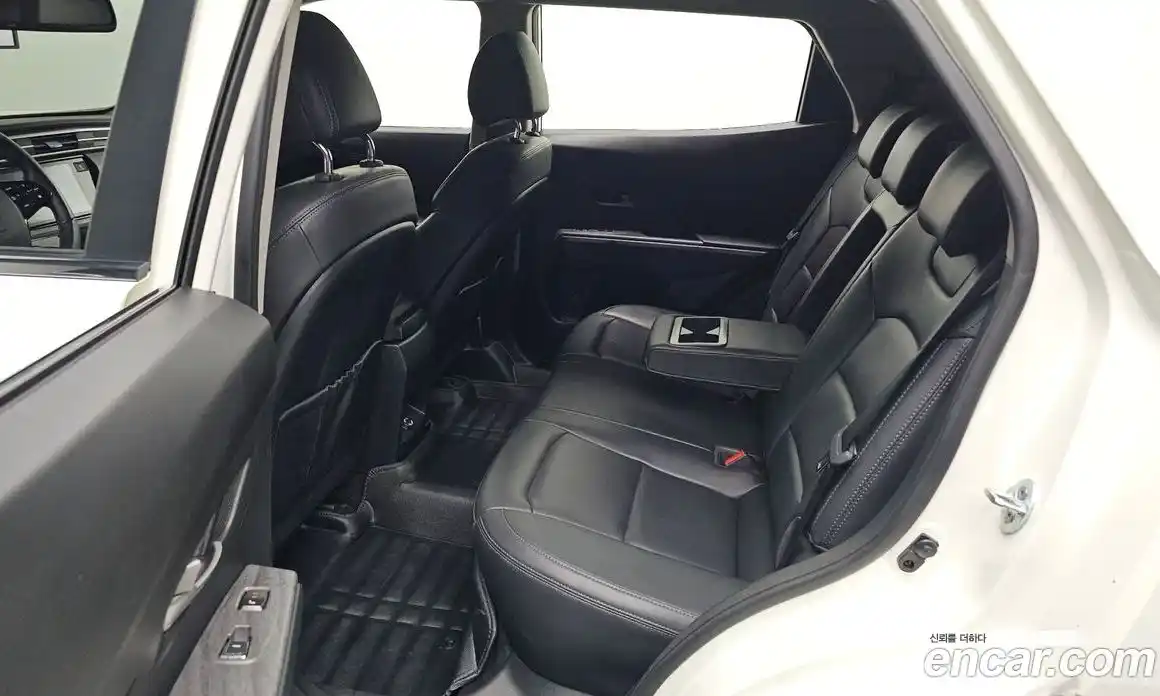 SsangYong Korando 2022 1.5 Автомат в Москве № 36415, фото 19