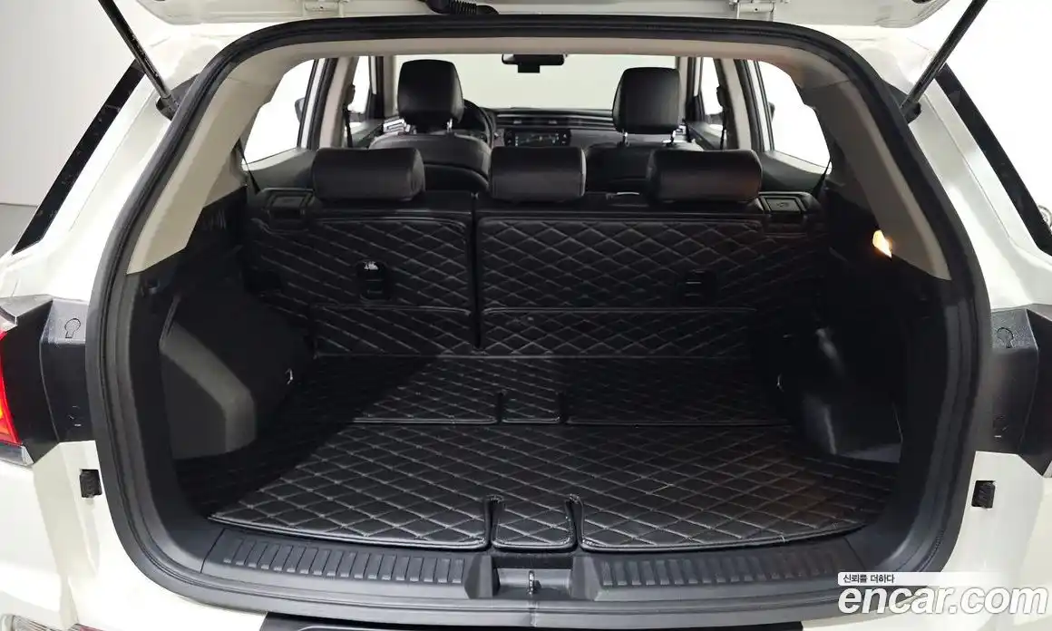 SsangYong Korando 2022 1.5 Автомат в Москве № 36415, фото 2