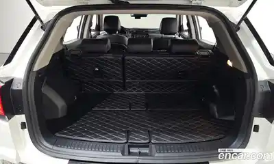 SsangYong Korando 2022 1.5 Автомат в Москве № 36415, миниатюра 2