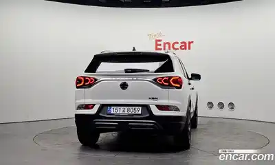 SsangYong Korando 2022 1.5 Автомат в Москве № 36415, миниатюра 6