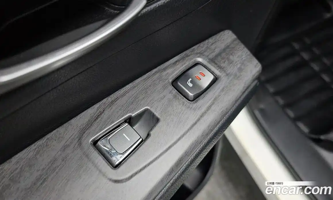 SsangYong Korando 2022 1.5 Автомат в Москве № 36415, фото 10