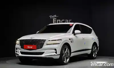 Genesis GV80, 2021
