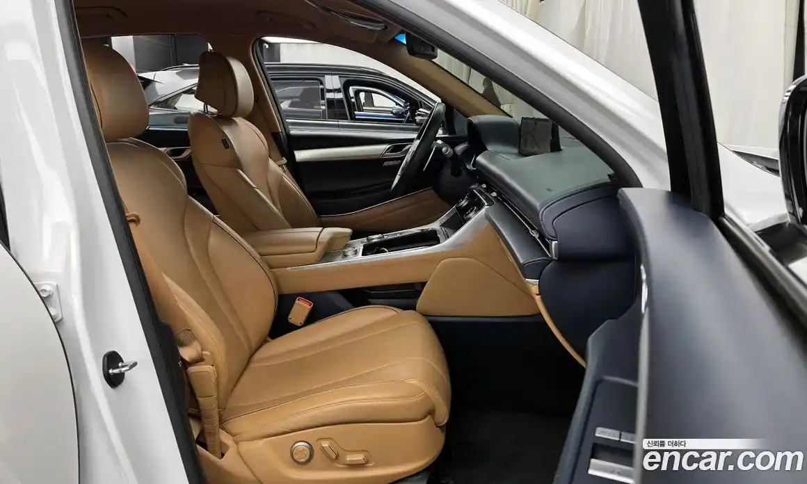 Genesis GV80 2021 3.5 Автомат в Москве № 365542, фото 11