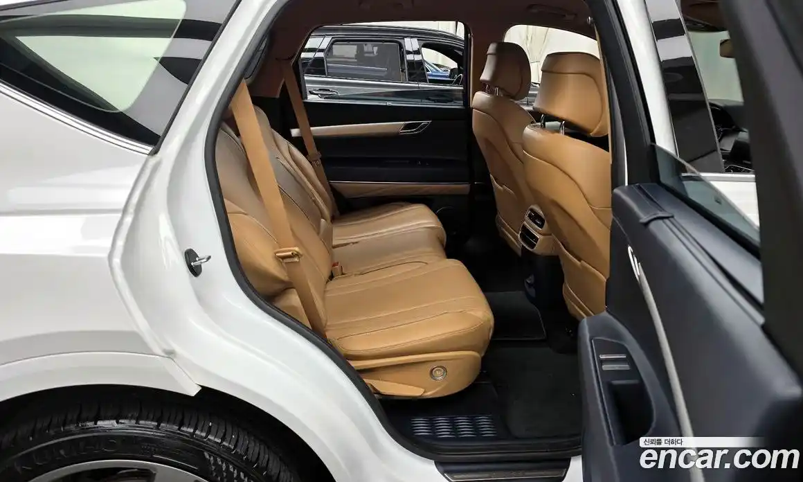 Genesis GV80 2021 3.5 Автомат в Москве № 365542, фото 12