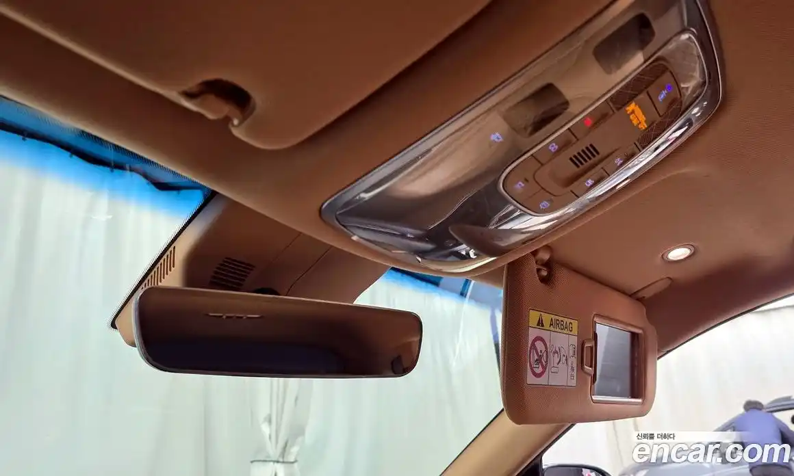 Genesis GV80 2021 3.5 Автомат в Москве № 365542, фото 18