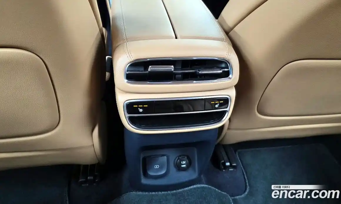 Genesis GV80 2021 3.5 Автомат в Москве № 365542, фото 19