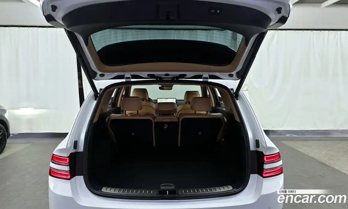 Genesis GV80 2021 3.5 Автомат в Москве № 365542, фото 20