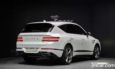 Genesis GV80 2021 3.5 Автомат в Москве № 365542, миниатюра 2
