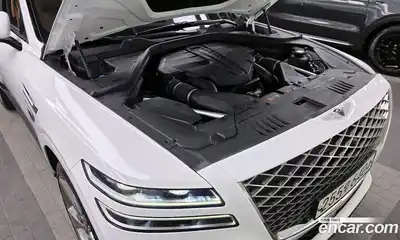 Genesis GV80 2021 3.5 Автомат в Москве № 365542, миниатюра 6