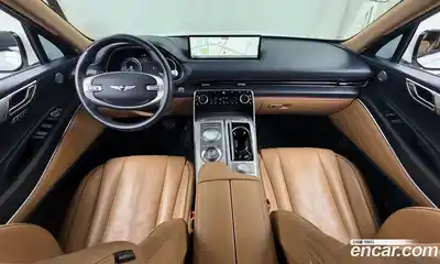 Genesis GV80 2021 3.5 Автомат в Москве № 365542, миниатюра 7