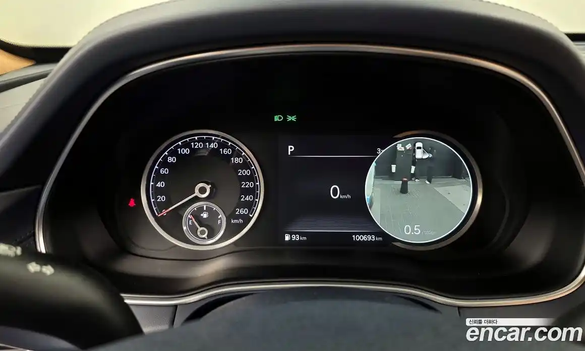 Genesis GV80 2021 3.5 Автомат в Москве № 365542, фото 8