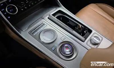 Genesis GV80 2021 3.5 Автомат в Москве № 365542, миниатюра 9