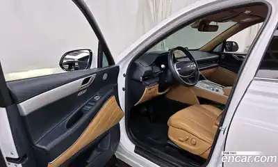 Genesis GV80 2021 3.5 Автомат в Москве № 365542, миниатюра 10