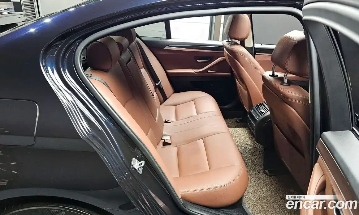 BMW 5-Series 2016 2.0 Автомат в Москве № 367127, фото 11