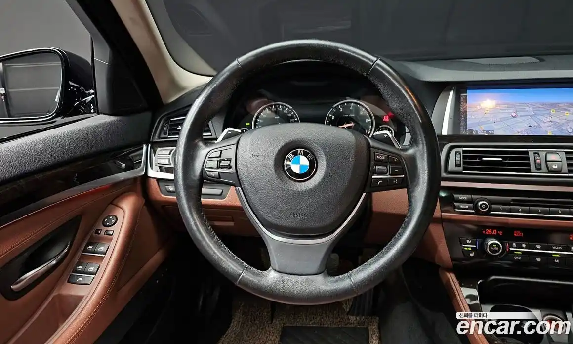 BMW 5-Series 2016 2.0 Автомат в Москве № 367127, фото 13